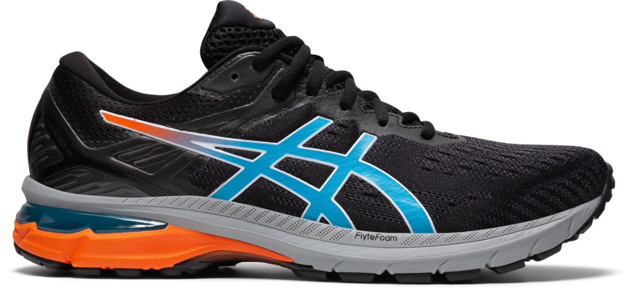 

Кроссовки беговые ASICS GT-2000 9 TRAIL 1011B046-001 размер 44