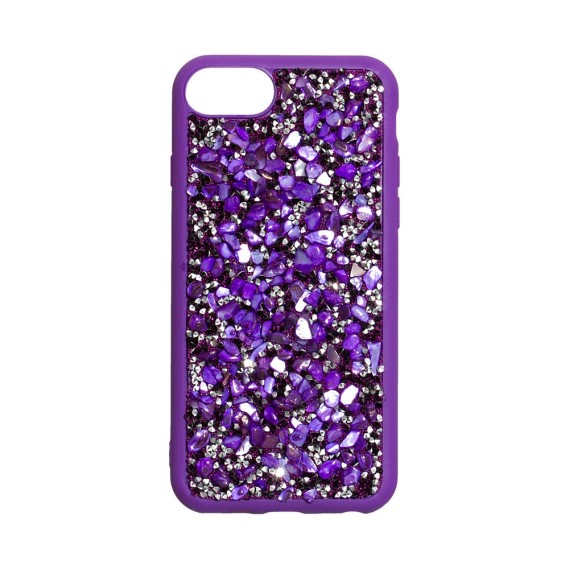 

Чехол Bling World Stone для Apple iPhone 7/8G (Фиолетовый)