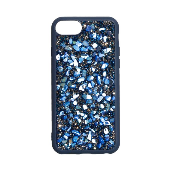 

Чехол Bling World Stone для Apple iPhone 7/8G (Синий)