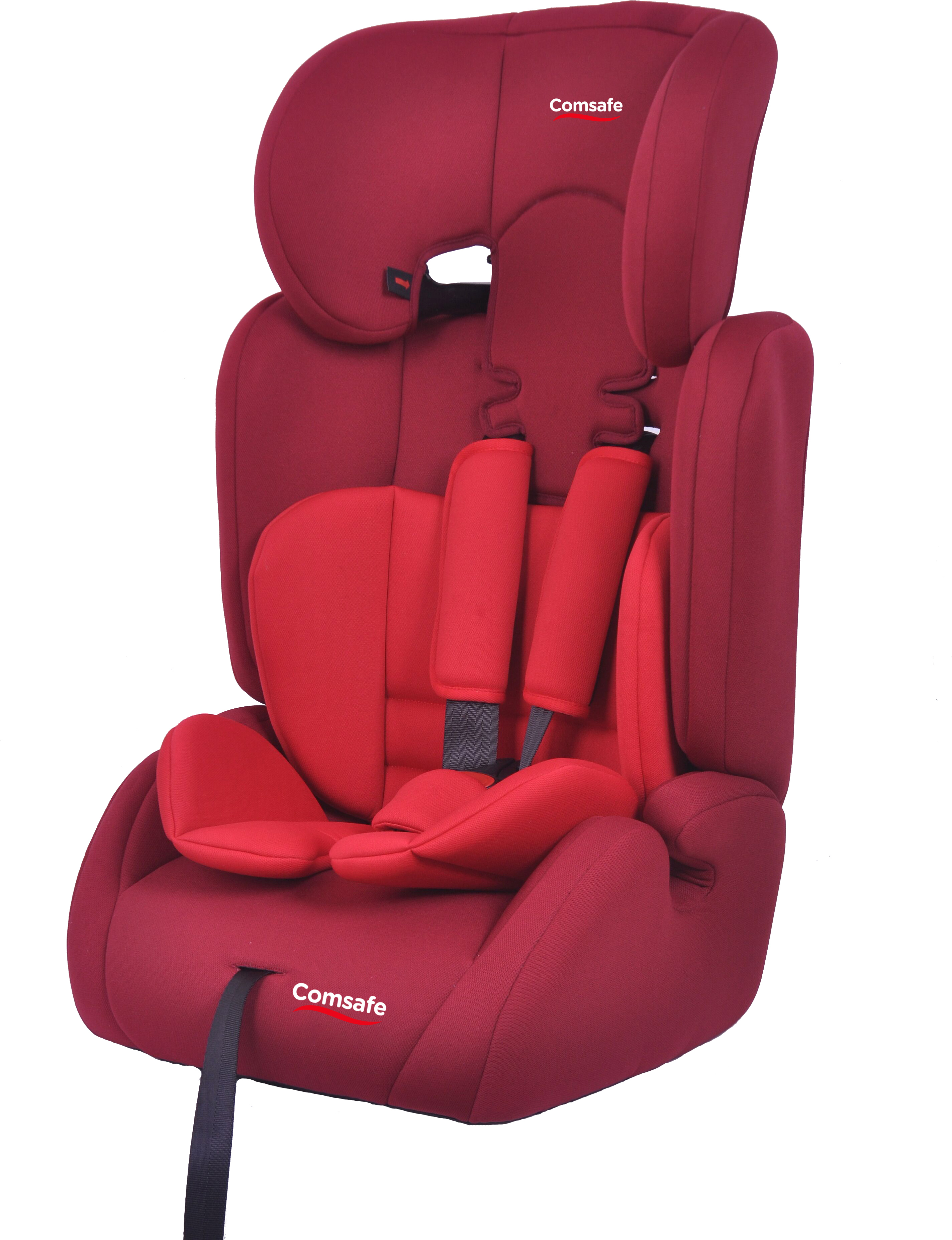 

Автокресло Comsafe Travel CS003 Красное (73_685)