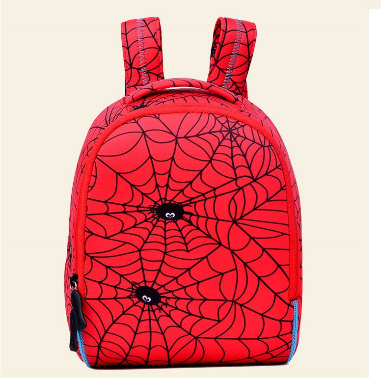 

Рюкзак детский Beezzy Spiderman красный 27х 23 х 12 см
