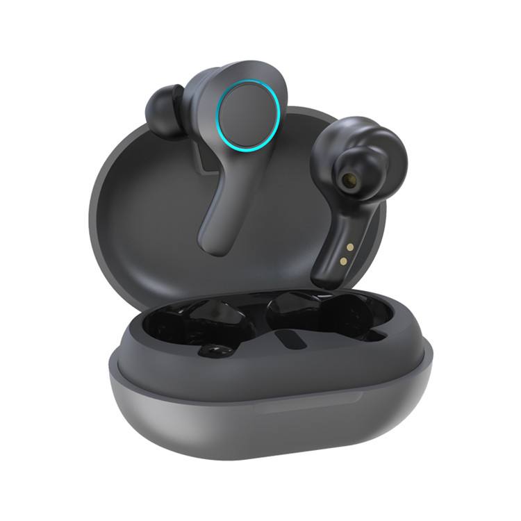 

Наушники беспроводные MICRONIK PT05 PRO Black