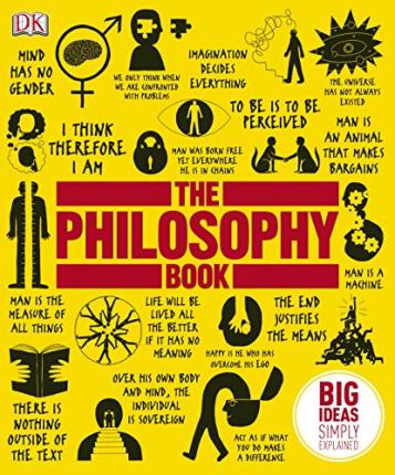 

Книга Big Ideas: Philosophy Book - Dorling Kindersley - 9781405353298