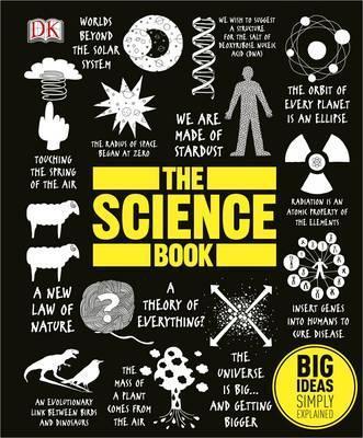 

Книга Big Ideas: Science Book - Dorling Kindersley - 9781409350156