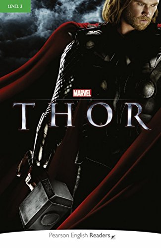 

Рідер PR Marvel 3 -Thor + Audio CD - Andrew Hopkins - 9781292208206