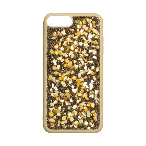 

Чехол Bling World Stone для Apple iPhone 7/8 Plus (Золотой)