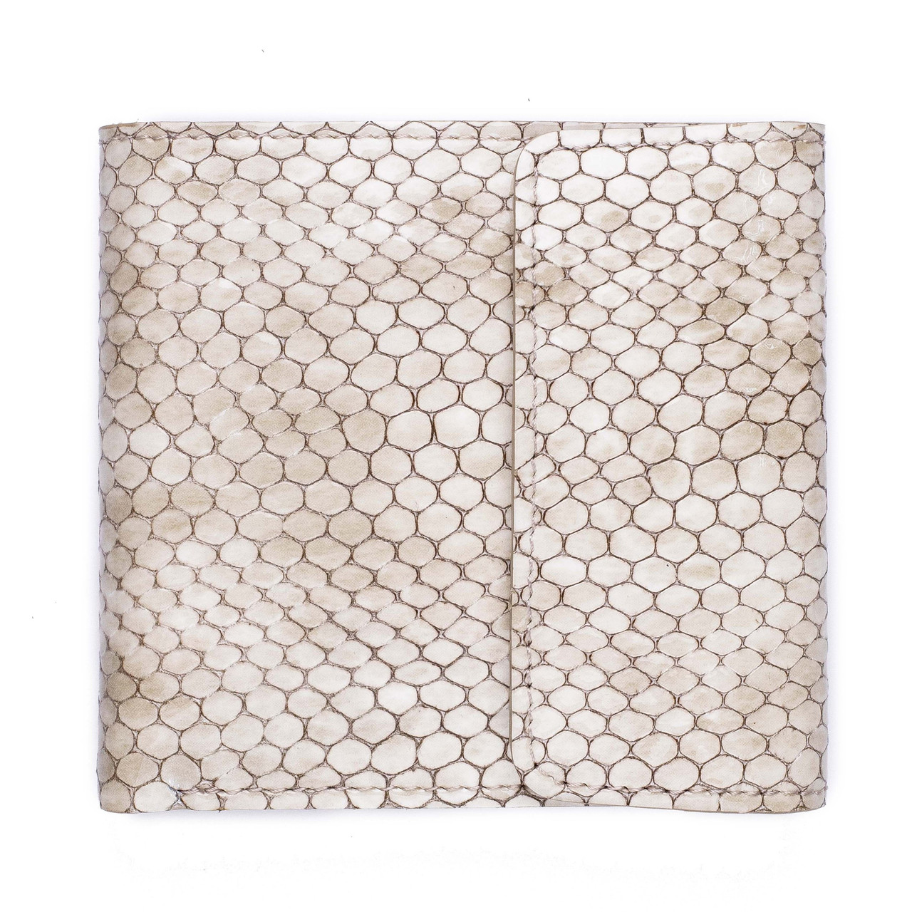 

Кошелёк-мини женский ALORI натуральная лаковая кожа, бежевый MA-01-4/1 Beige