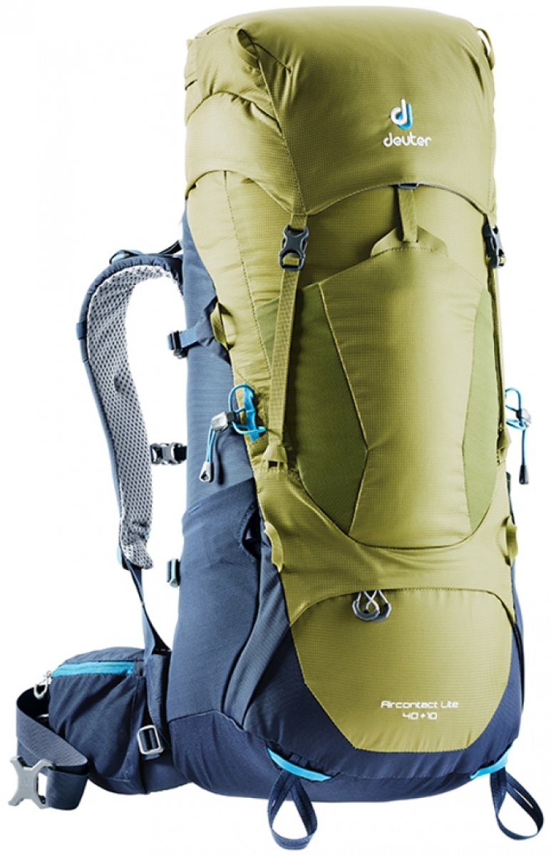 

Рюкзак Deuter Aircontact Lite 40+10л (3340118 2313)