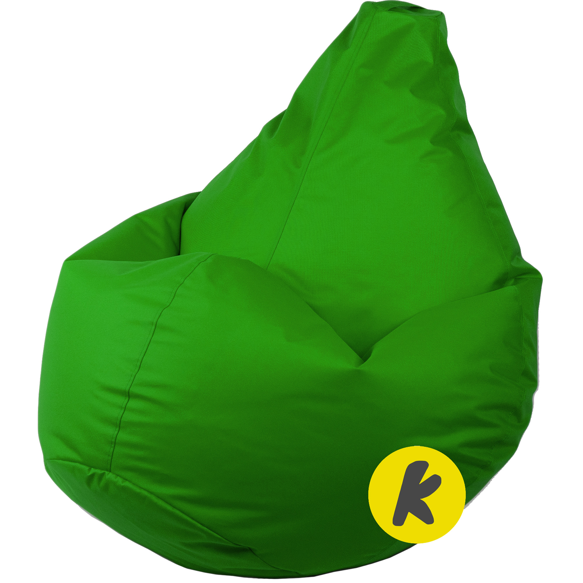 

Кресло Груша Kmeshok 130/90 см Салатовый