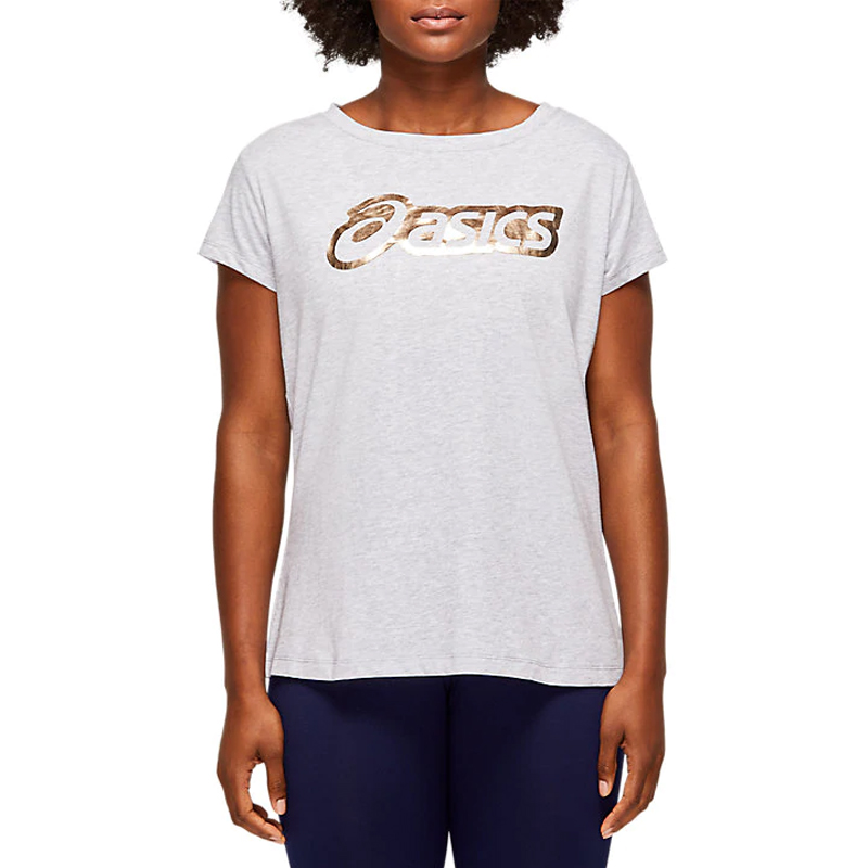 

Футболка женская Asics Logo Graphic Tee белая 2032B406-020, Футболка женская Asics Logo Graphic Tee белая 2032B406-020 (S)