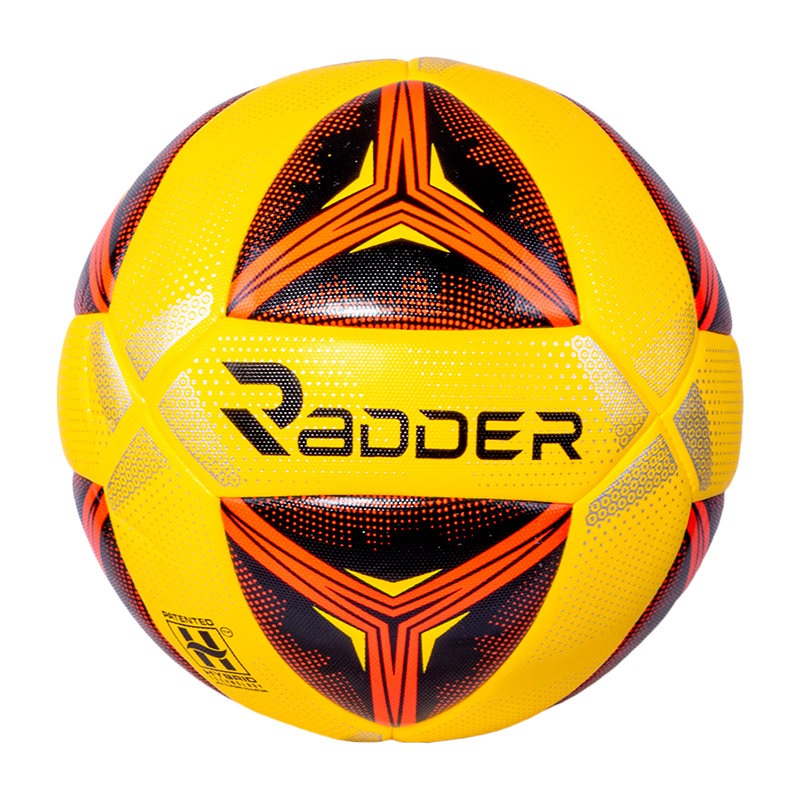 

Мяч футбольный Radder VELOCITY 512001-700 (5)