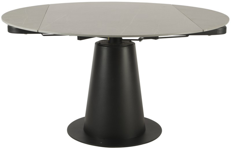 

Стол обеденный Vetro Mebel TML-831 Грей стоун (TML-831-grey-stone)
