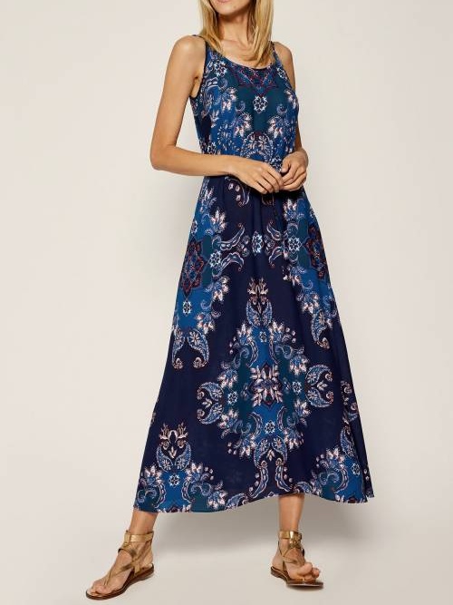 

Сарафан Triumph Riad Paisley Dress 04 40 Сирень/Принт