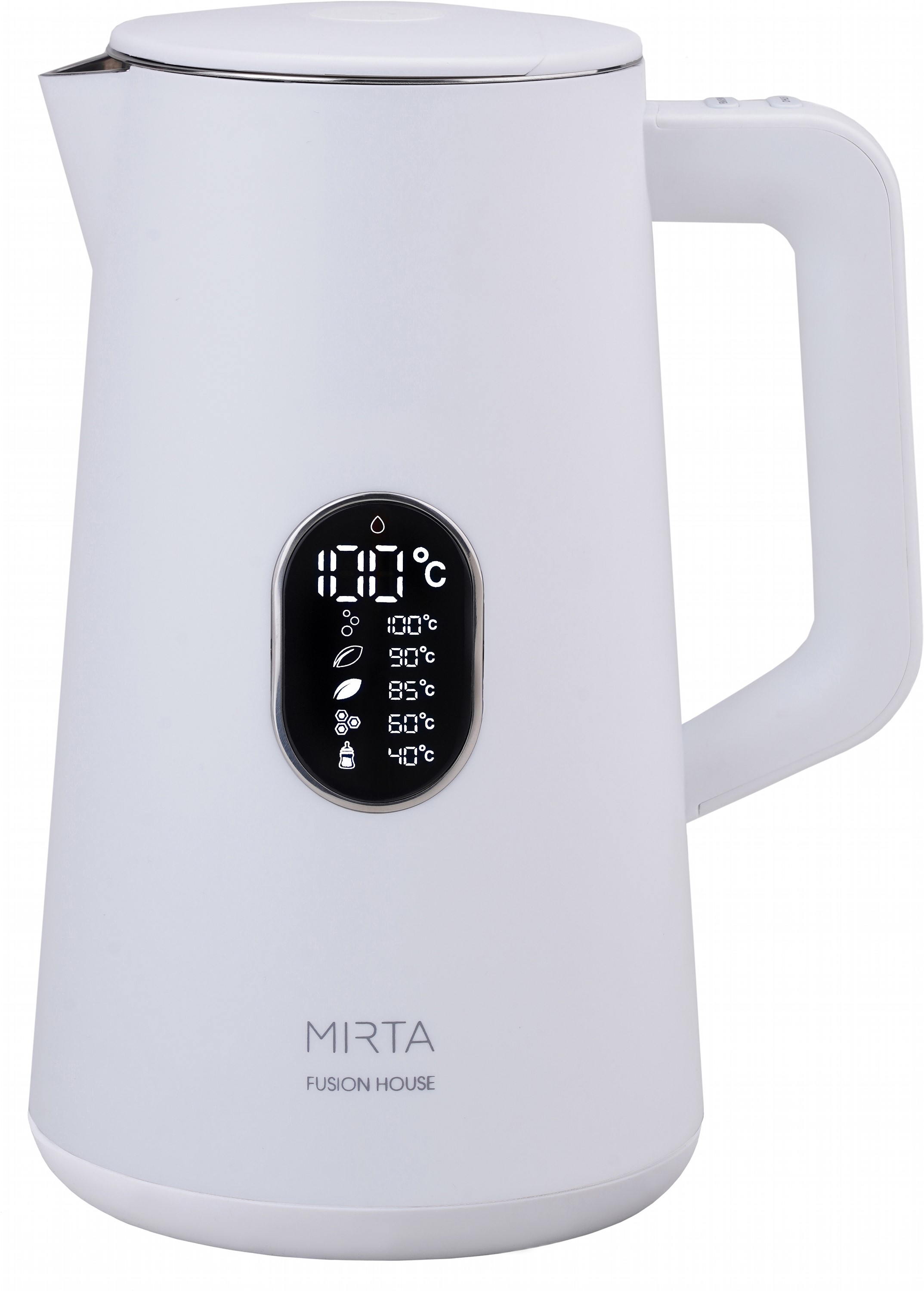 

Электрочайник MIRTA FUSION HOUSE KT-1000W