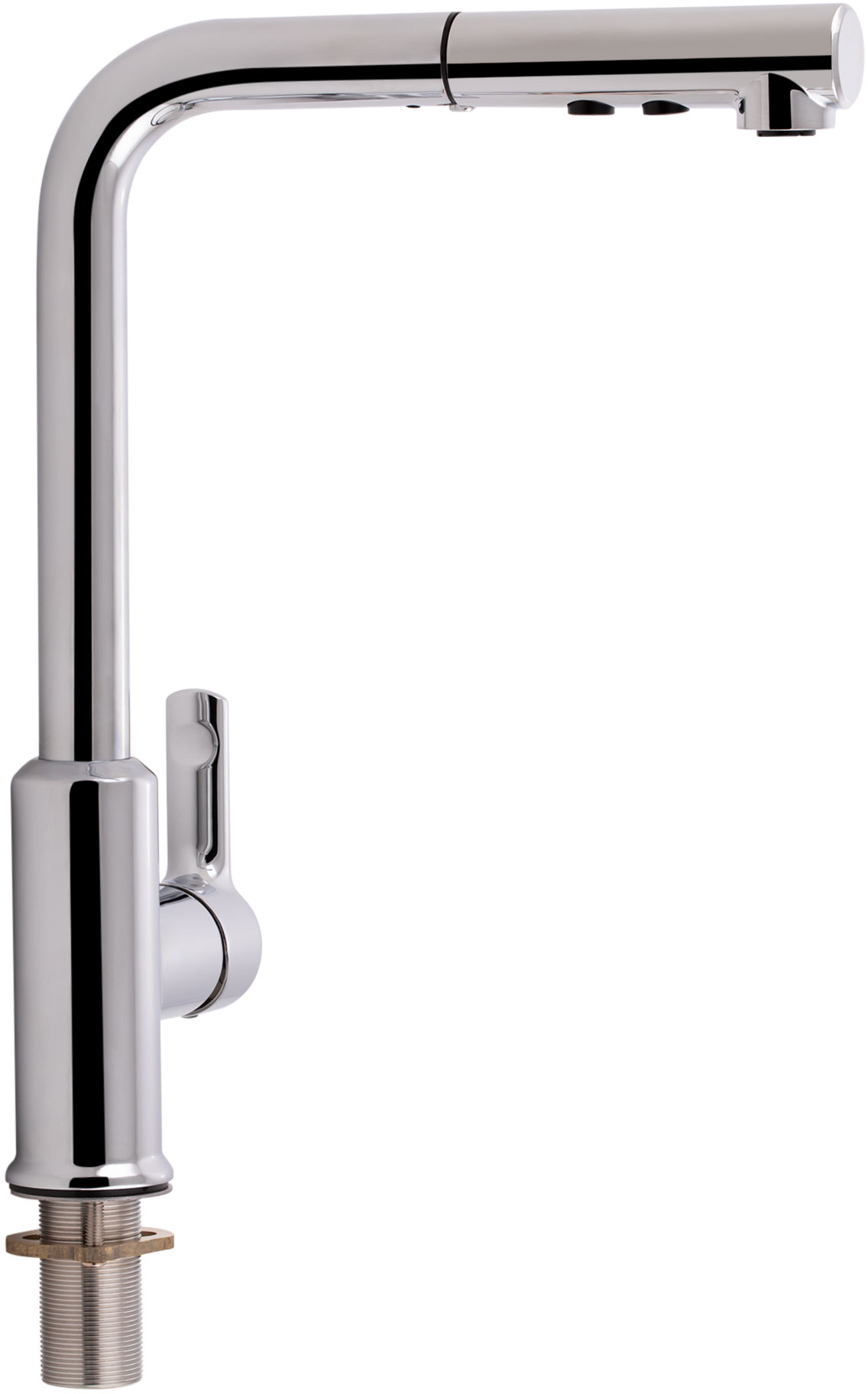 

Смеситель кухонный QTAP Janicka 9134103FC