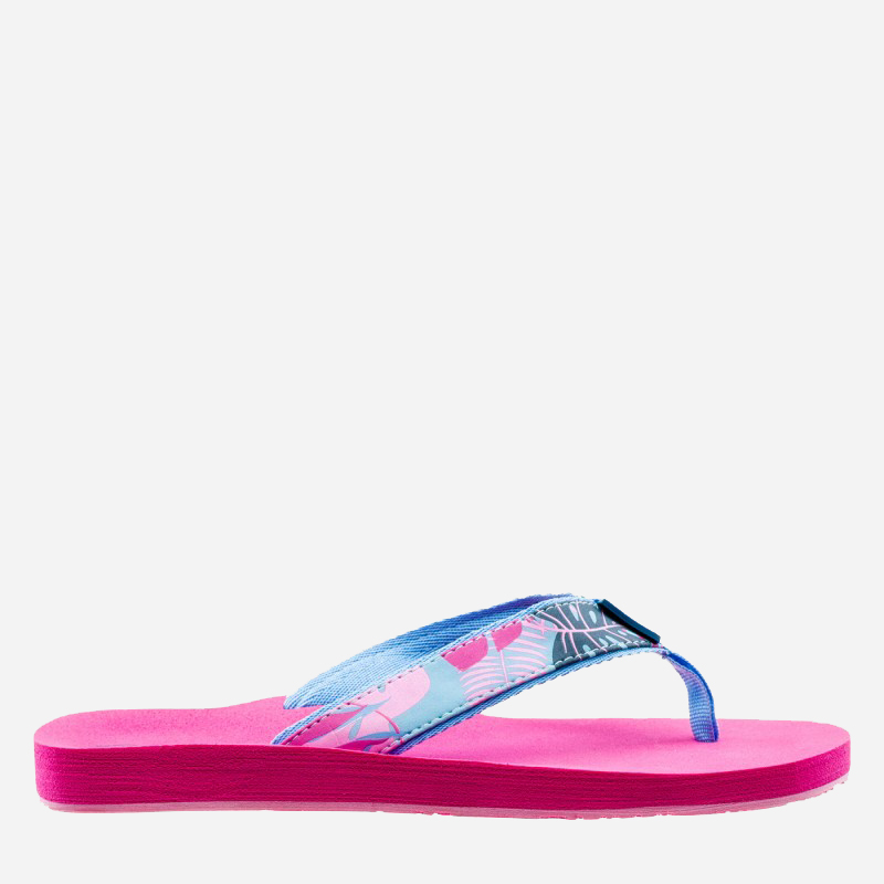 

Вьетнамки AquaWave Padmos Wmns 37 Rose Violet-Neon Palms Print