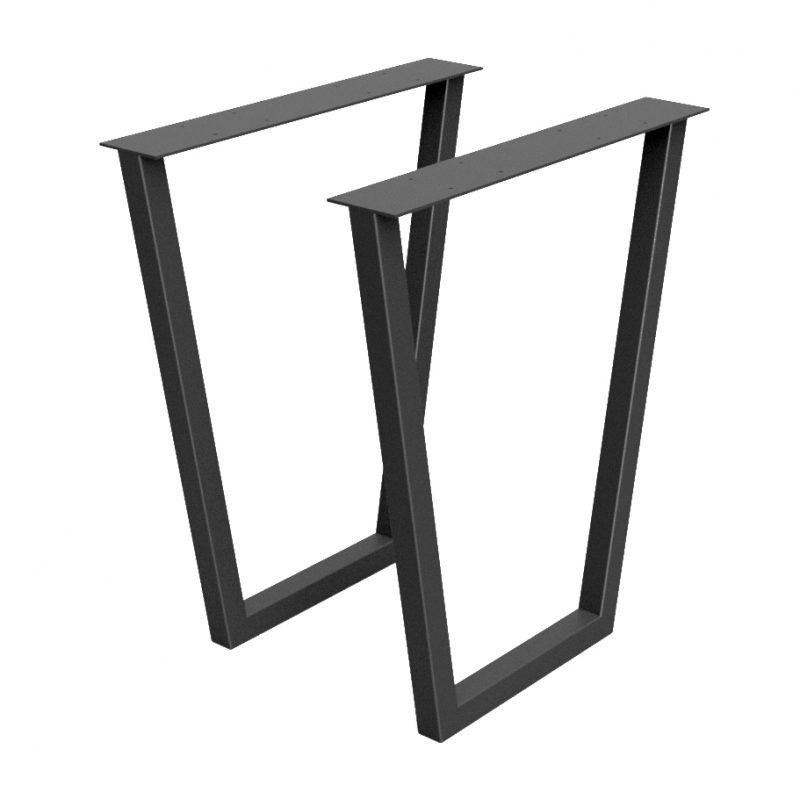 

Опора Skandi Wood PSW087 Сталь 80 х 40 мм