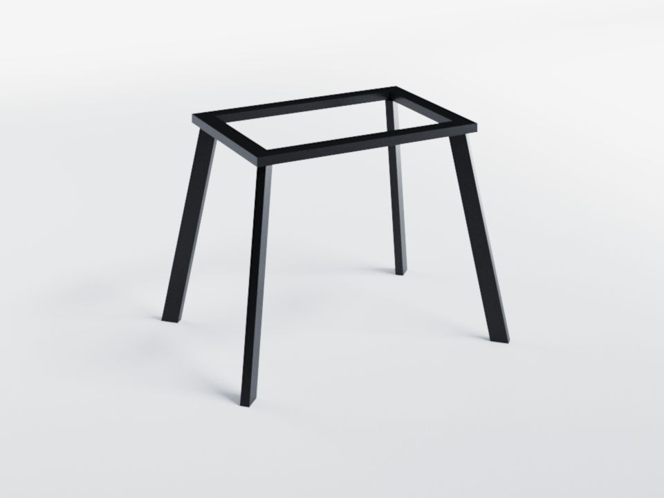 

Опора Skandi Wood PSW074 Сталь 60 х 60 мм
