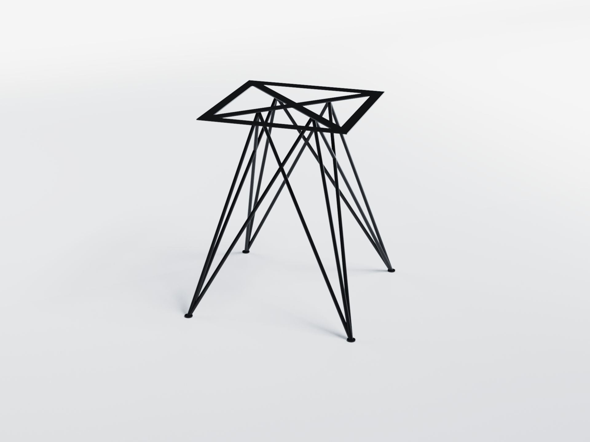 

Опора Skandi Wood PSW089 Сталь д 14 мм