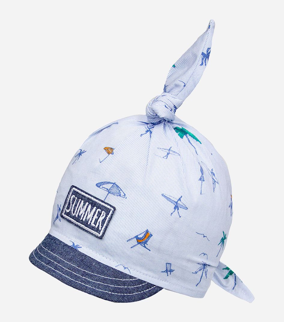 

Кепка David's Star 20345 46 см Голубая