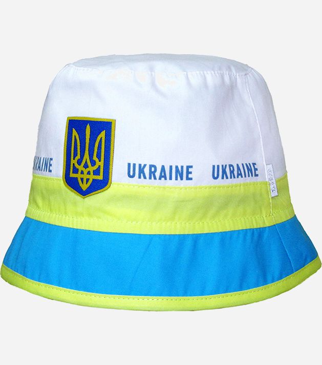 

Панама David's Star 4013 54 см Белая