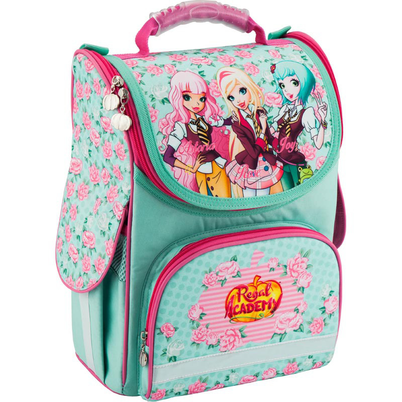 

Рюкзак школьный каркасный Kite Regal Academy RA18-501S-2