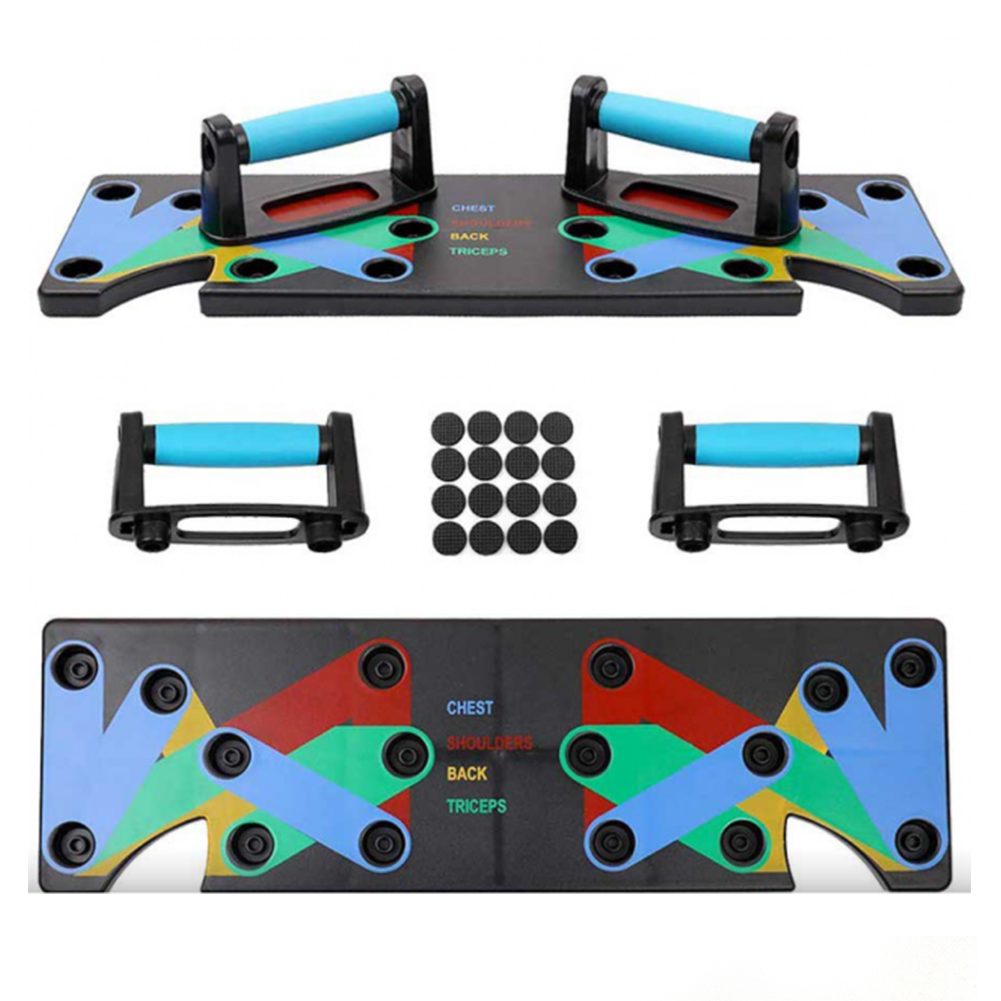 

Платформа для отжиманий складная Foldable Push Up Board
