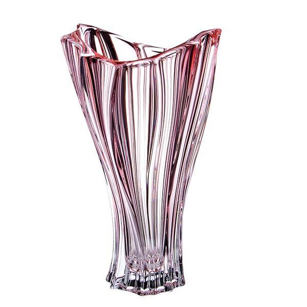 

Ваза Bohemia Plantica Pink 320 мм 8KG97-72T31