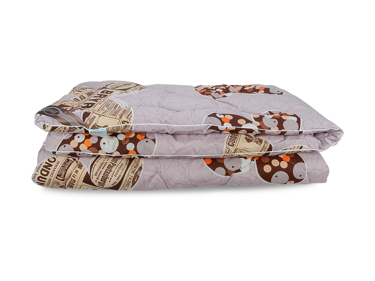 

Одеяло Шерстяное зима Leleka-Textile 200х220 Р447 (92/4415)