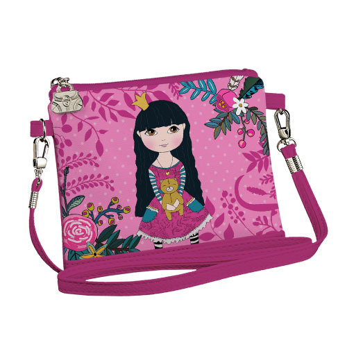 

Сумка для девочки Little fairy Presentville Принцесса 18x14 см