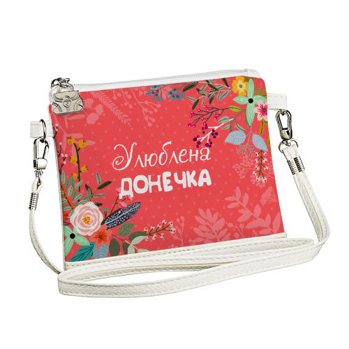 

Сумка для девочки Little fairy Presentville Улюблена донечка 18x14 см