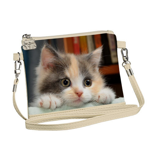 

Сумка для девочки Little fairy Presentville Милый котенок 18x14 см
