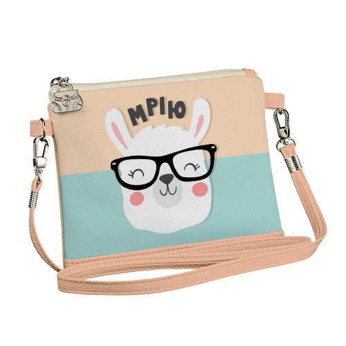

Сумка для девочки Little fairy Presentville Мрію лама 18x14 см