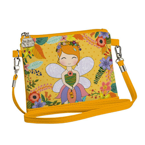 

Сумка для девочки Little fairy Presentville Фея 18x14 см