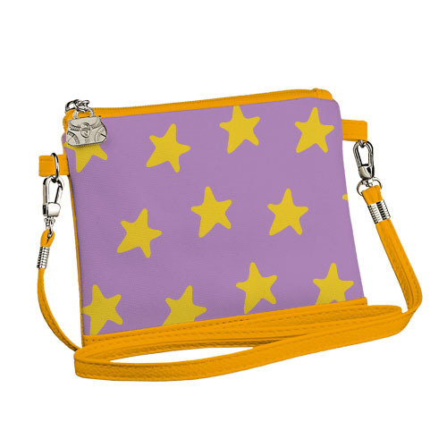 

Сумка для девочки Little fairy Presentville Звездочки 18x14 см