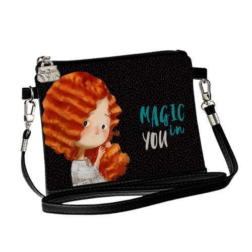 

Сумка для девочки Little fairy Presentville Magic in you 18x14 см