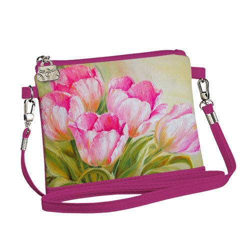 

Сумка для девочки Little fairy Presentville Тюльпаны 18x14 см