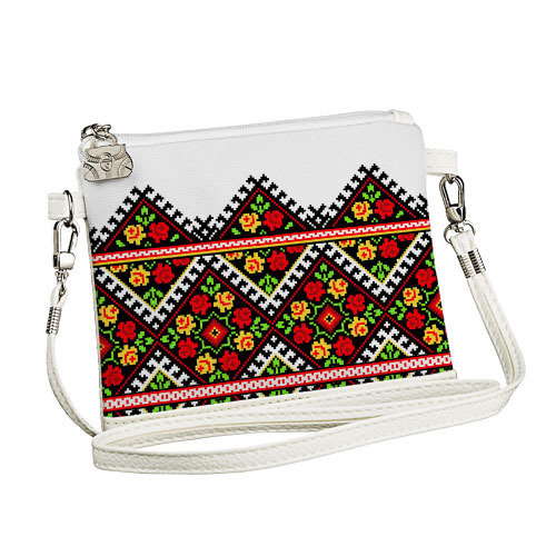 

Сумка для девочки Little fairy Presentville Орнамент 18x14 см