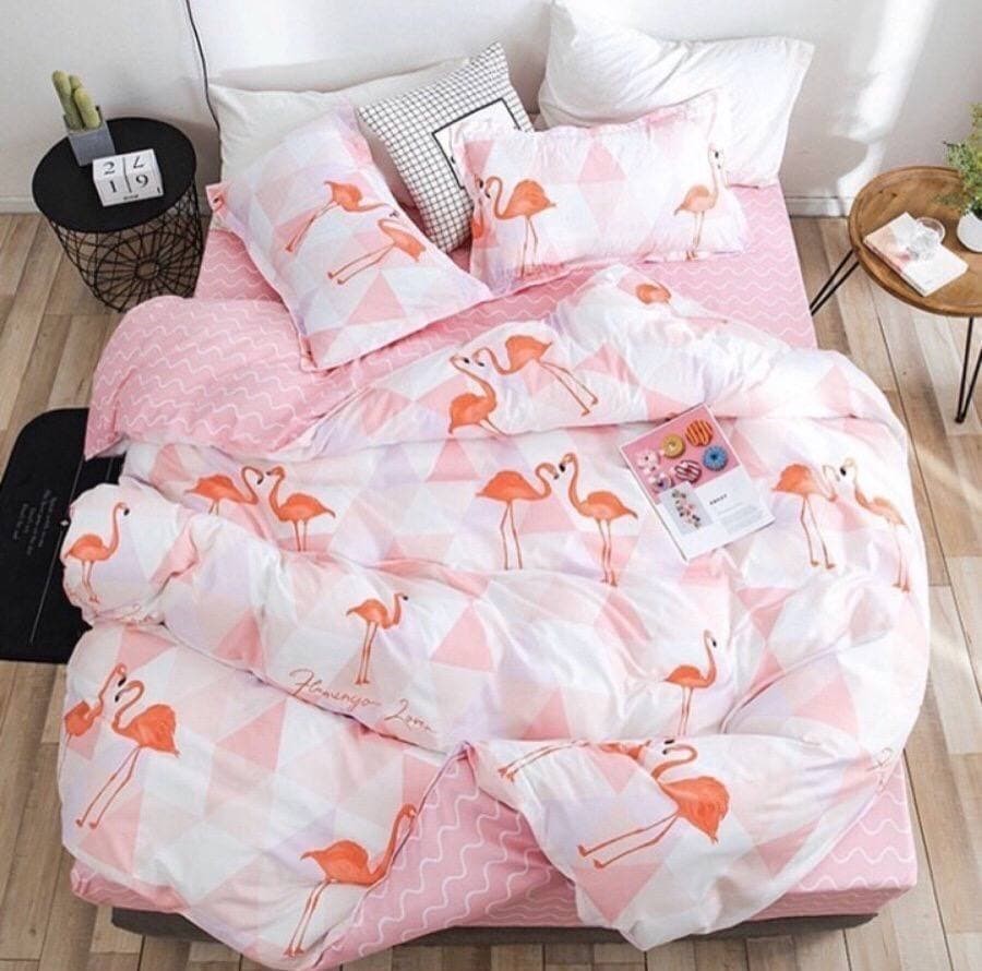 

Комплект Постельного Белья Will be Soft Двуспальный 180 х 215 см 435 -COPY-