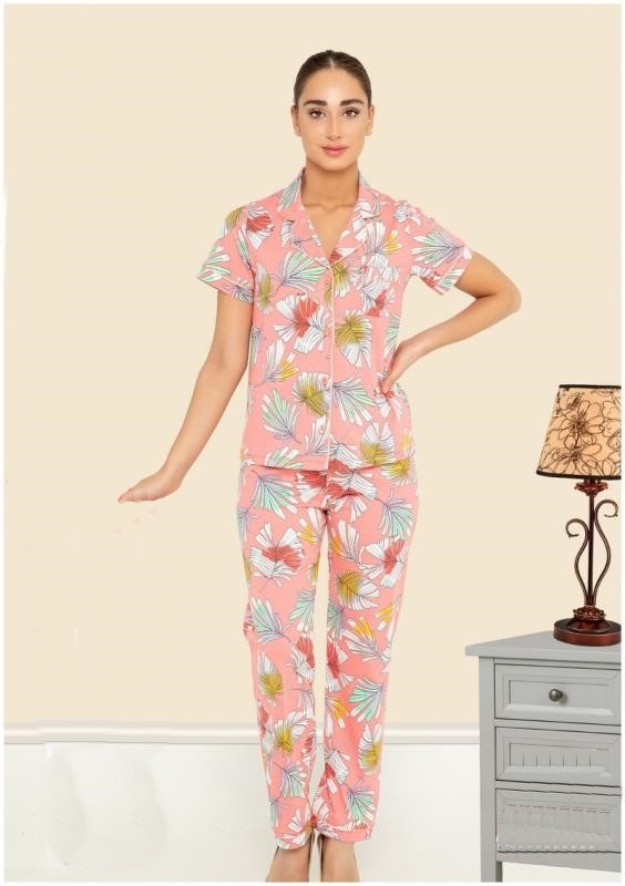 

Комплект трикотажный футболка и брюки Sabrina M 42153