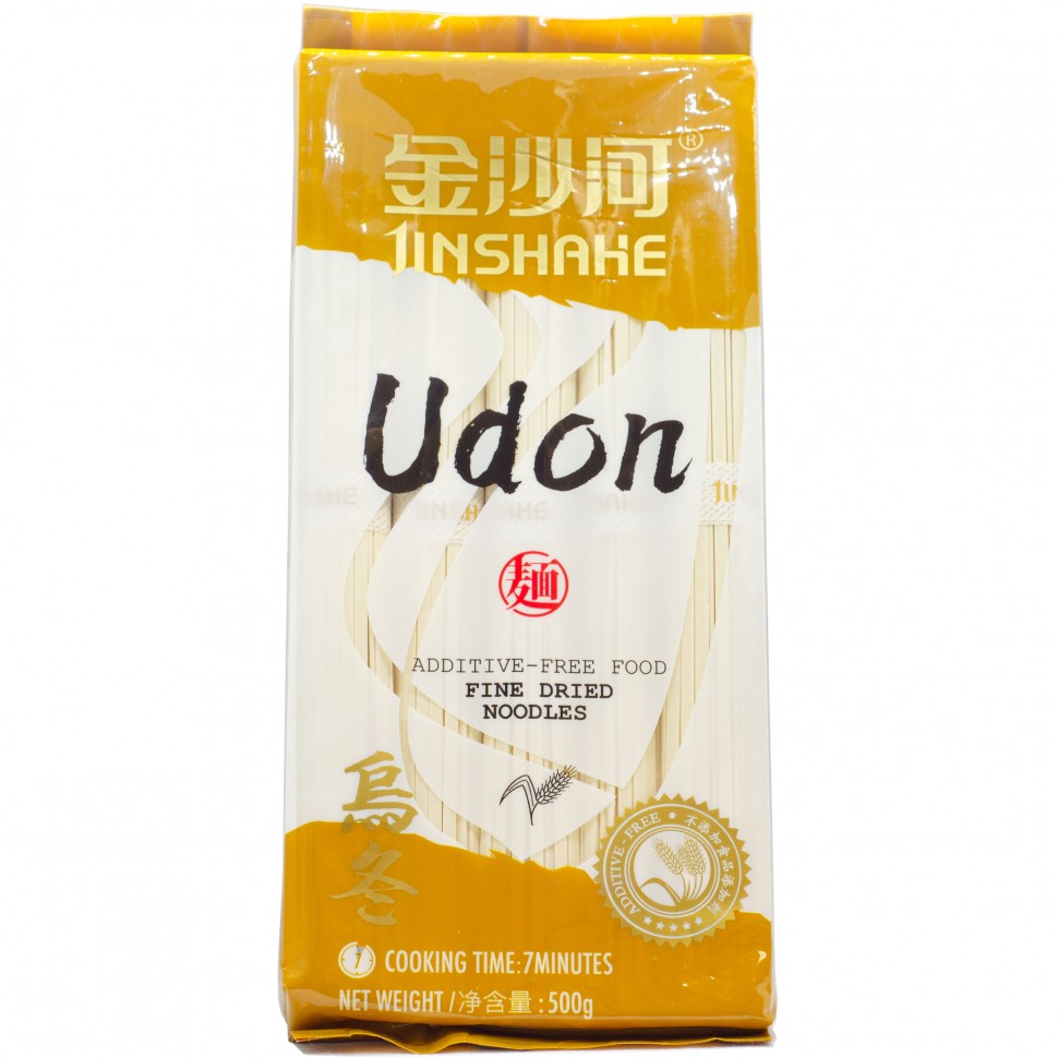 Лапша Удон JinShahe 500г от продавца: Азия Микс – купить по низкой цене в  Киеве, Харькове, Днепре, Одессе, Львове, Украине | ROZETKA