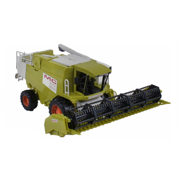 

Комбайн игрушка детская Ideal Farm Set инерционный 38 см Зеленый (r80935)