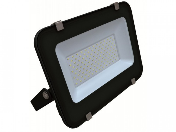 

Светодиодный прожектор Luxel 233х316мм 220-240V 100W IP65 (LED-LPE-100С 100W)