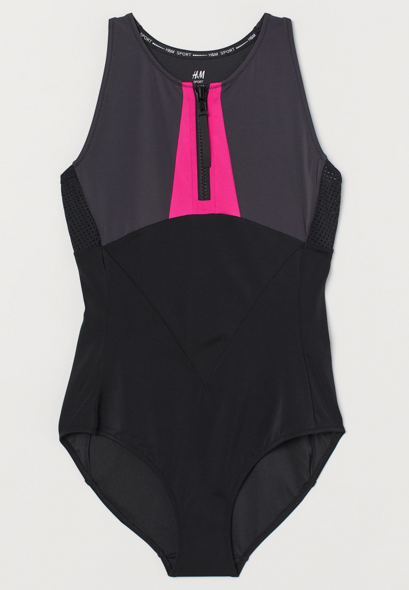 

Купальник H&M 0684008006 M Черный 64339