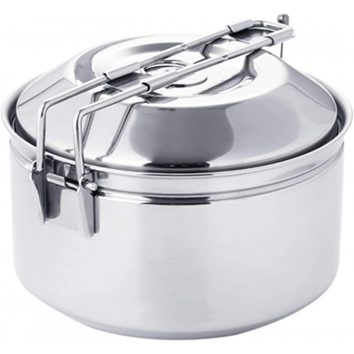 

Котелок Fire-Maple Antarcti pot из нержавеющей стали на 1 л