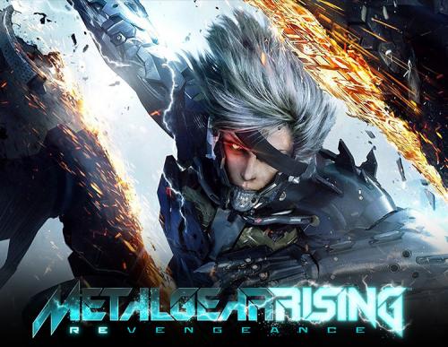 

Игра METAL GEAR RISING: REVENGEANCE (PC) (Ключ активации Steam)