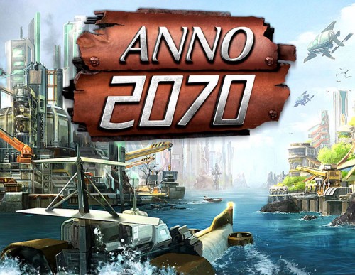 

Игра ANNO 2070 (PC) (Ключ активации Uplay)