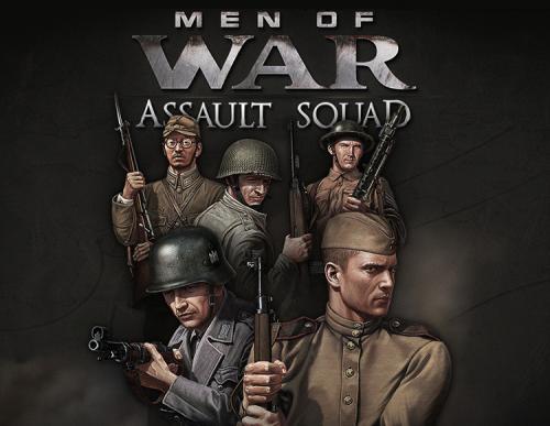 

Игра Men of War: Assault Squad (PC) (Ключ активации Steam)