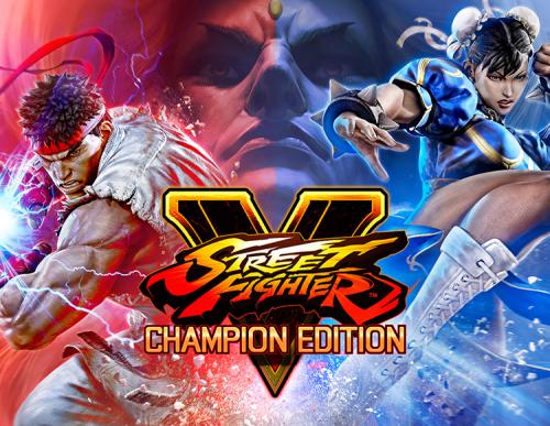 

Игра Street Fighter V: Champion Edition (PC) (Ключ активации Steam)