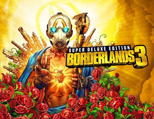 

Игра Borderlands 3 Super Deluxe Edition (Steam) (PC) (Ключ активации Steam)